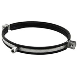 Metalen met rubberen beugel 30 CM